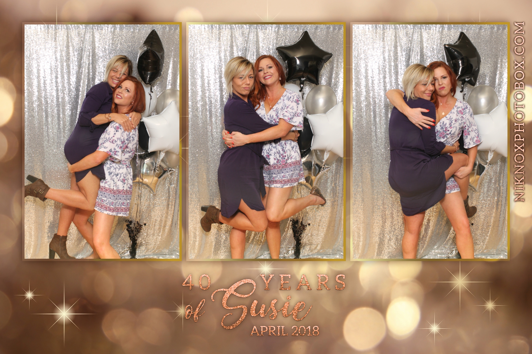 40 Years of Susie | View more photos from the event at gallery.niknoxphotobox.com/u/NiKnox-Photo-Box/40-Years-of-Susie